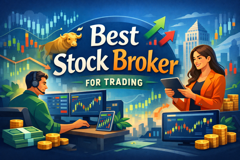 Best Broker for Stock Trading